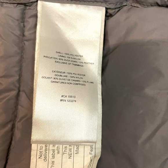 Lolë Down Vest With Hood - Picture 8 of 13